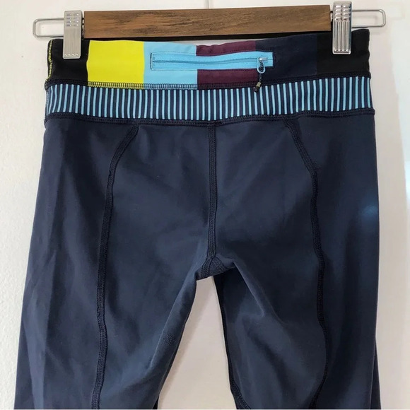 Lululemon Run Inspire Crop II Leggings - Picture 7 of 12